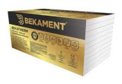 Bekatherm Gold EPS Homlokzati Polisztirol lapok