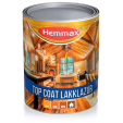 Hemmax Top Coat Lakklazúr festékek 0,75l